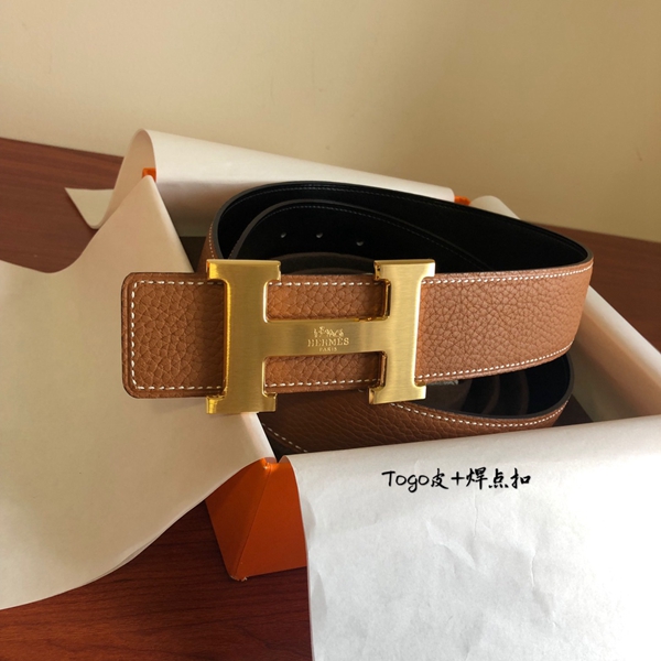 エルメスベルト細部ディテール